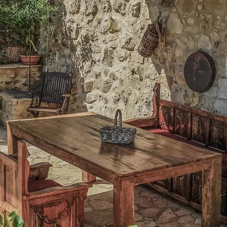 House With 2 In Rethymno, With Wonderful Sea View, Private Pool, * Rétino