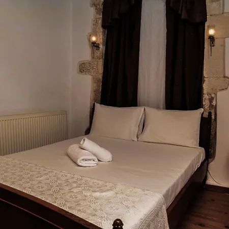 Appartement House With 2 In Rethymno, With Wonderful Sea View, Private Pool,