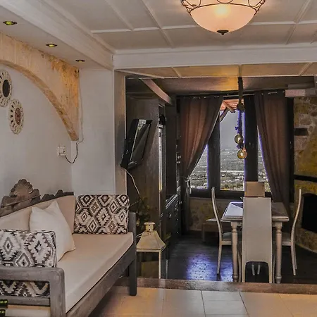 House With 2 In Rethymno, With Wonderful Sea View, Private Pool, * Rethymno (Crete)